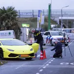 Wie is rijkeluiszoon en 'Lambo-schutter' Gordon F.?