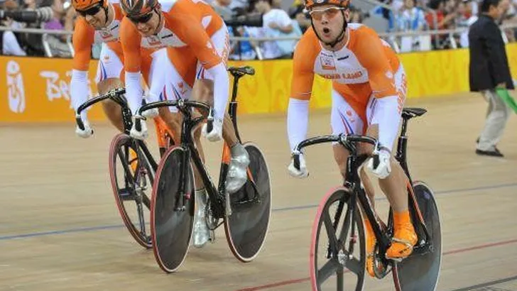 Wrevel bij teamsprinters over 'wielenkwestie'