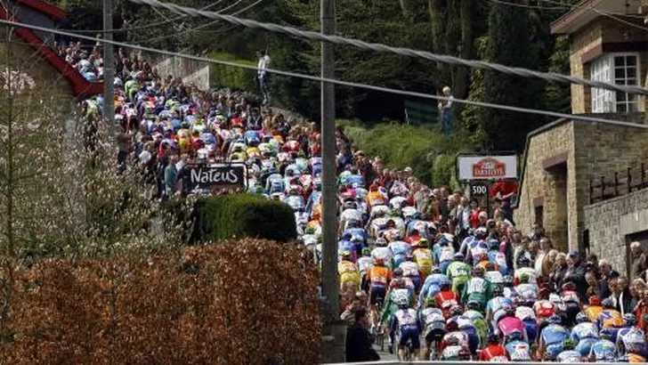 Waalse Pijl: Muur van Hoei als scherprechter