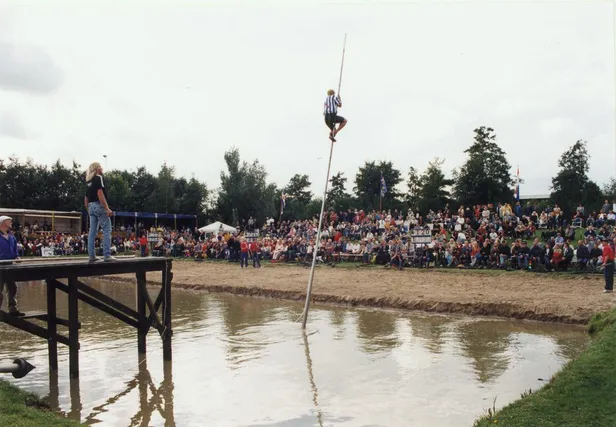 Polsstokverspringen