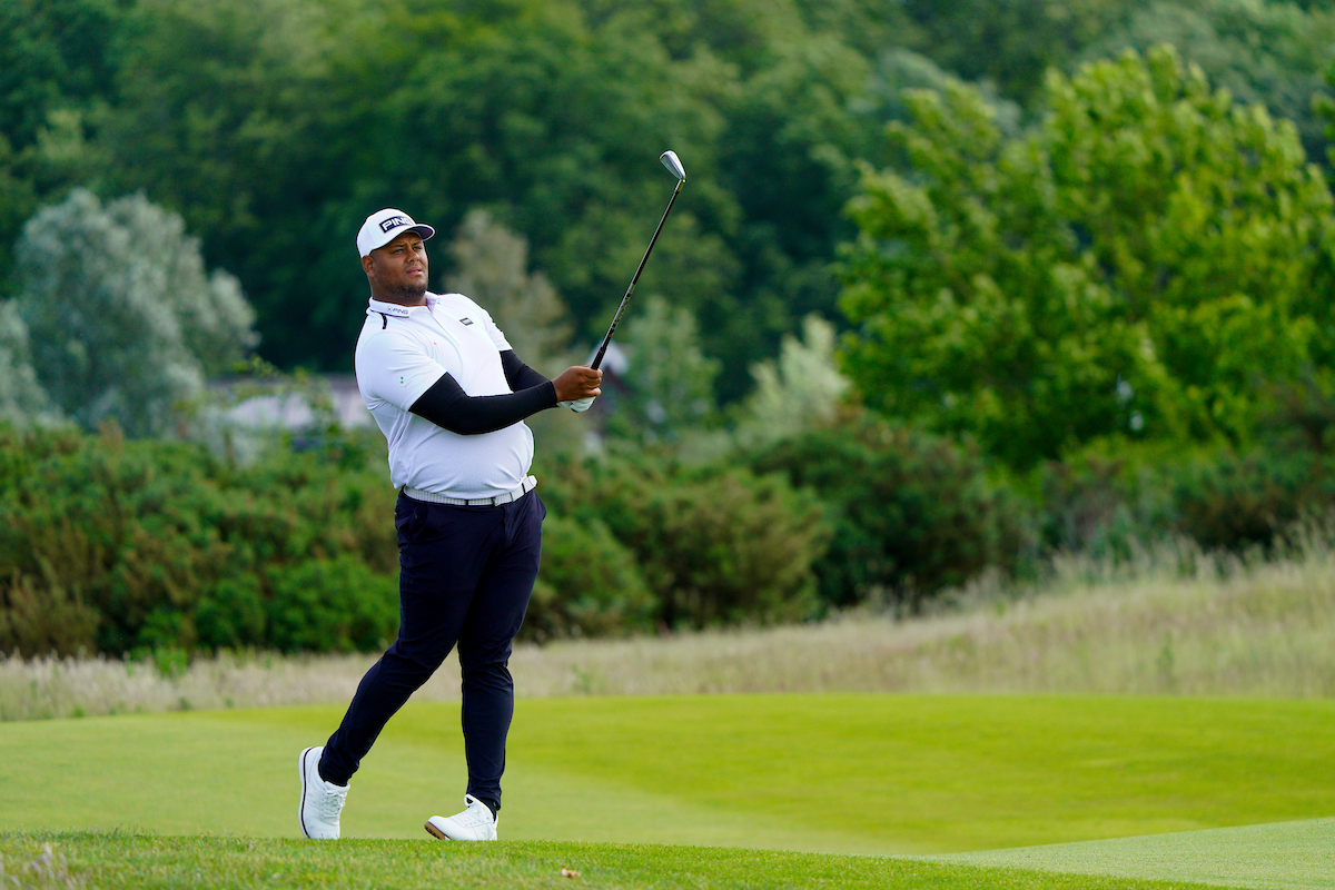 Bijrol landgenoten in Hainan: NGF Hoofdklasse van start