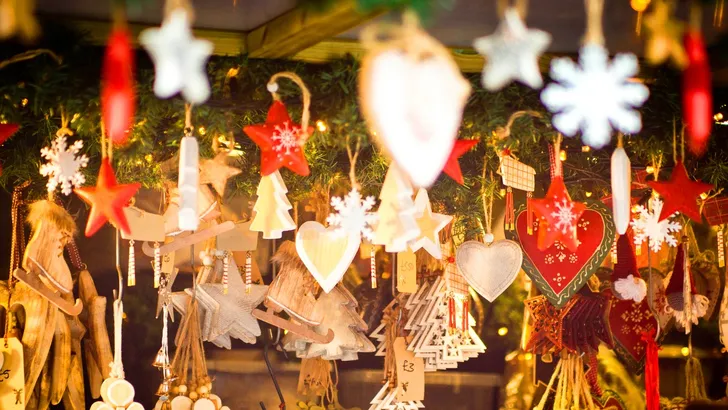 Tipje: de Royal kerstmarkt in Den Haag