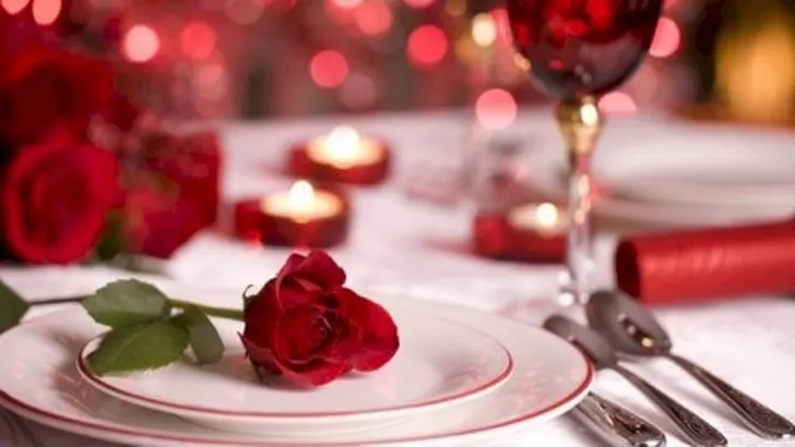 Vier romantische tips voor Valentijnsdag