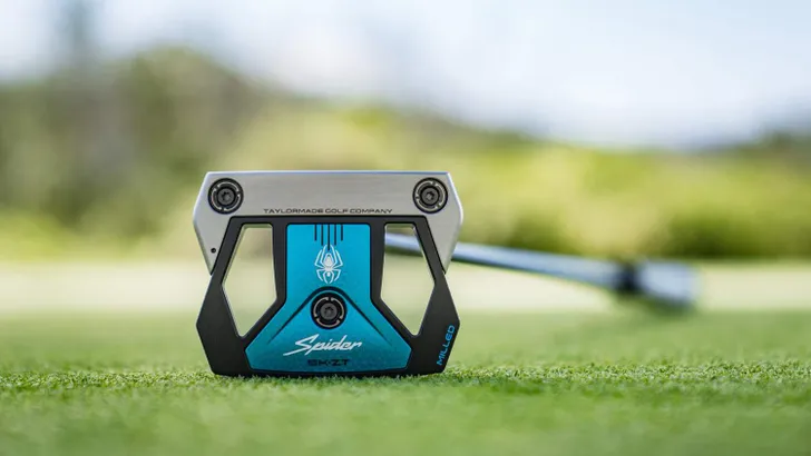 TaylorMade Spider ZT: maximale stabiliteit, minimale torque