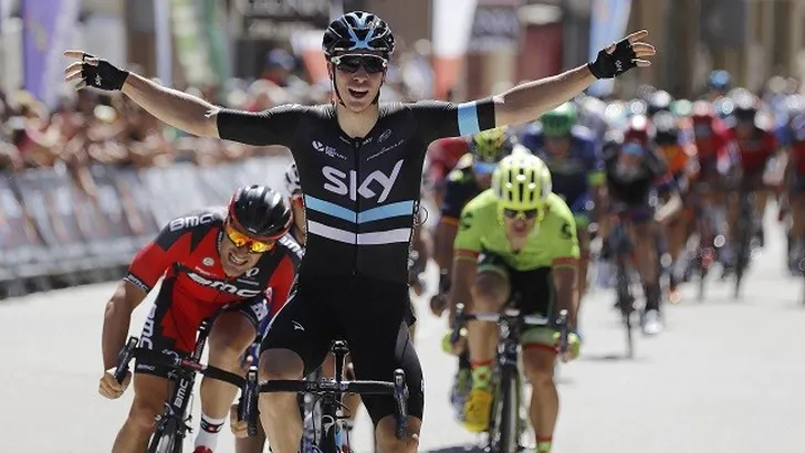 Team Sky met sterrenensemble naar Eneco Tour, Van Poppel erbij