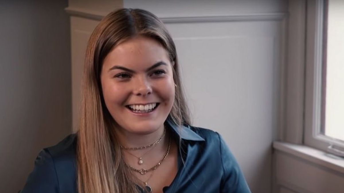 Eloise van Oranje doet boekje open over studentenleven | Grazia