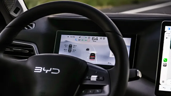 BYD-topman claimt technologische voorsprong, maar Chinese markt wordt steeds moeilijker