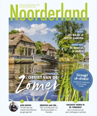Cover Noorderland: 5/2025