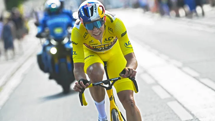 Tour de France 2022 stage 4