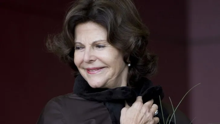 Koningin Silvia opgenomen in ziekenhuis 