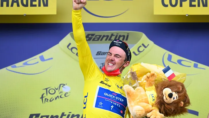 Tour de France 2022 stage 1