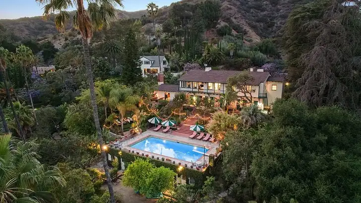 Hollywood: binnenkijken bij actrice Helen Mirren