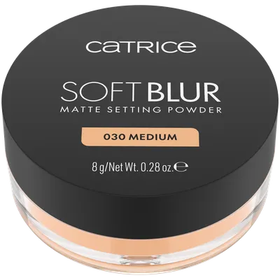 Catrice Soft Blur Matte Setting Powder - 