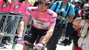 Kruijswijk in 2017: Twijfel over Tour, alles op Giro