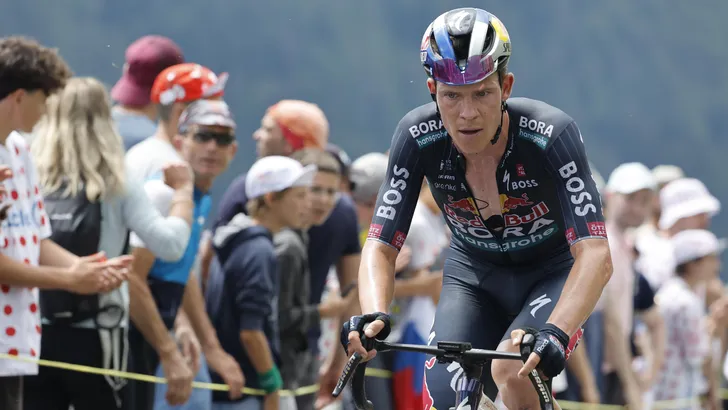 Jungels over mentale druk