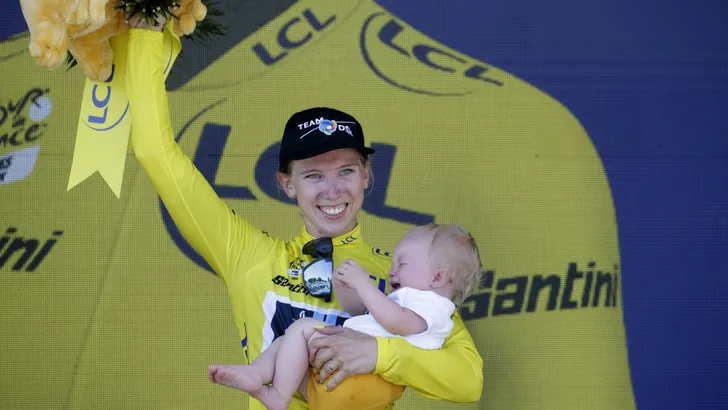 Tour de France women (2.WWT) - stage 1