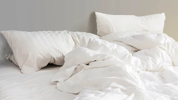 Waarom je nooit meer moet vergeten om je bed op te maken