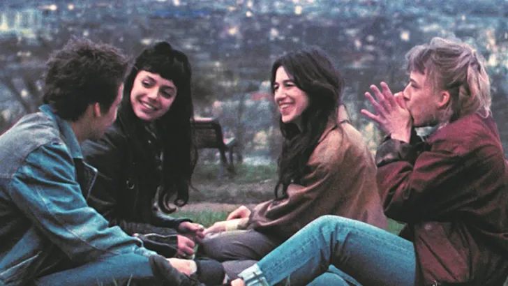Filmtip: Charlotte Gainsbourg in Les passagers de la nuit