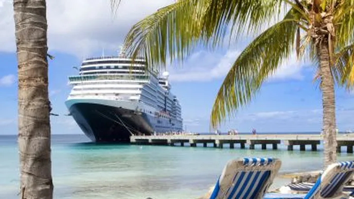 REISAANBIEDING: CRUISE NAAR DE OOST-CARIBEN