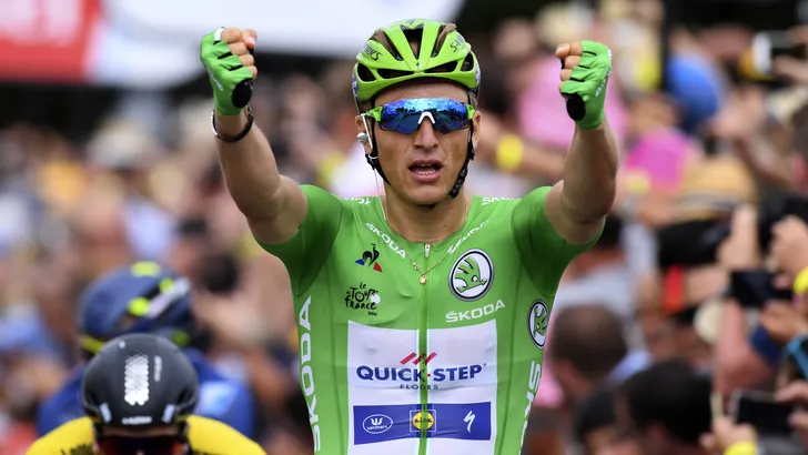 TOUR: Kittel wint zijn vijfde, Groenwegen tweede
