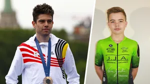 Wout Van Aert en Wout van Aert