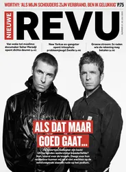 Cover Nieuwe Revu: 27/2025