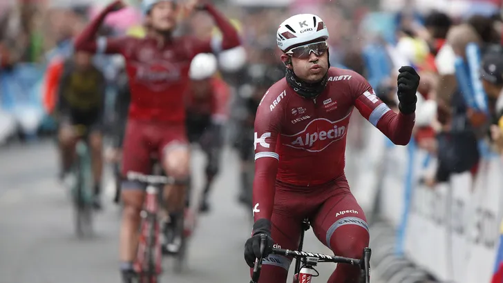 Kristoff weigert nieuw contractvoorstel Katusha