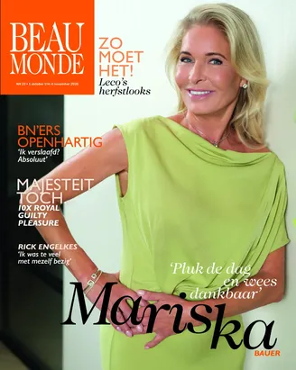 Cover Beau Monde: 10/2026