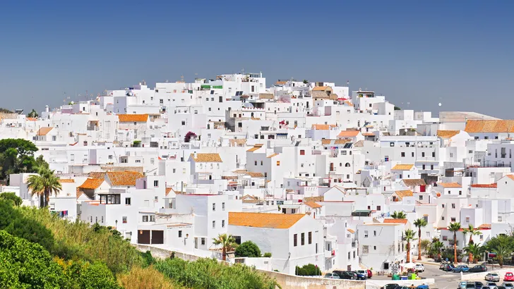 Foto van Vejer de la Frontera, Spanje.