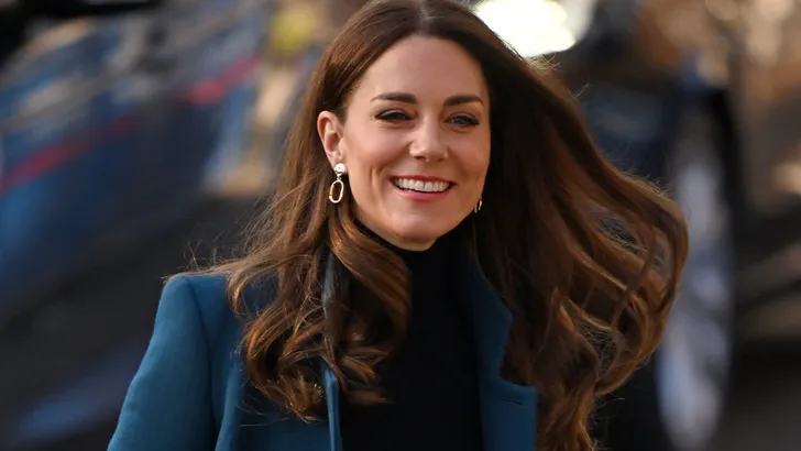 Duke and Duchess of Cambridge at the Foundling Museum