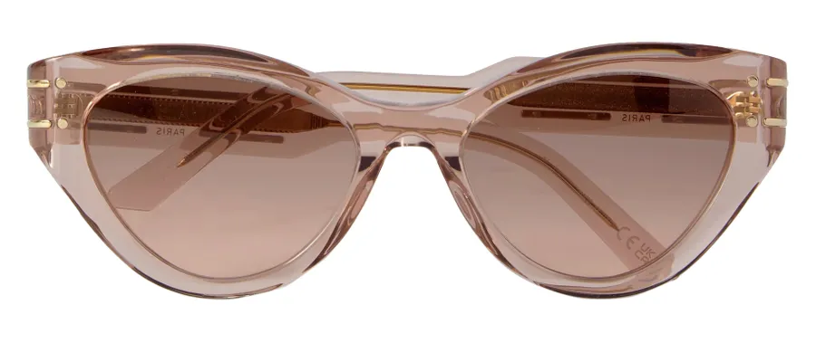 Cateye zonnebril Dior – €490