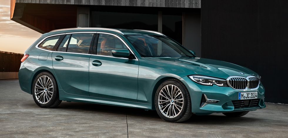 Moreel Arab credit Nieuwe BMW 3 Serie Touring is breder dan ooit | Autobahn