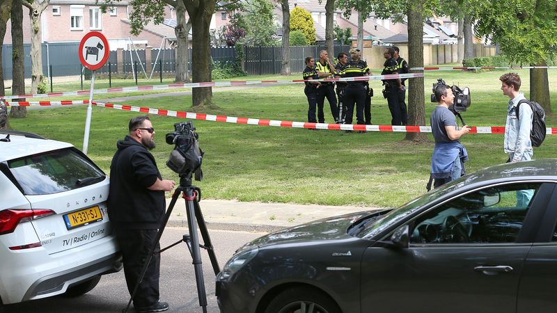 Tweede Arrestatie Na Moord Op Gino (9): Vermeende 'handlanger' Van ...