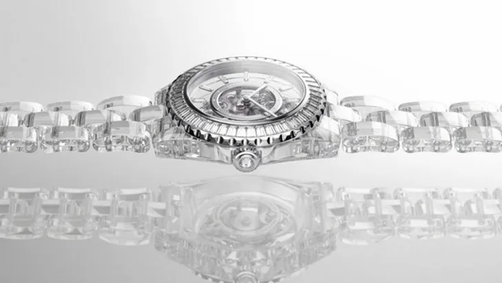 Chanel viert 20ste verjaardag van bijzonder horloge