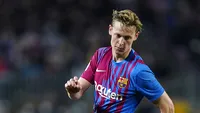 Sportcolumn: 'Frenkie, ga alsjeblieft weg bij dat vreselijke Barça'