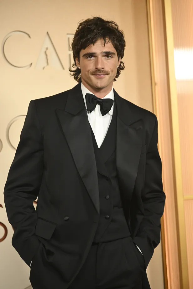 Jacob Elordi in Bottega Veneta