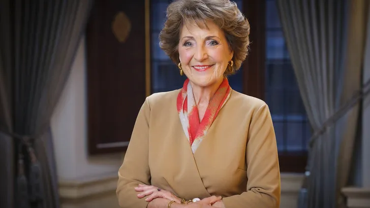 Prinses Margriet maakt Margriet