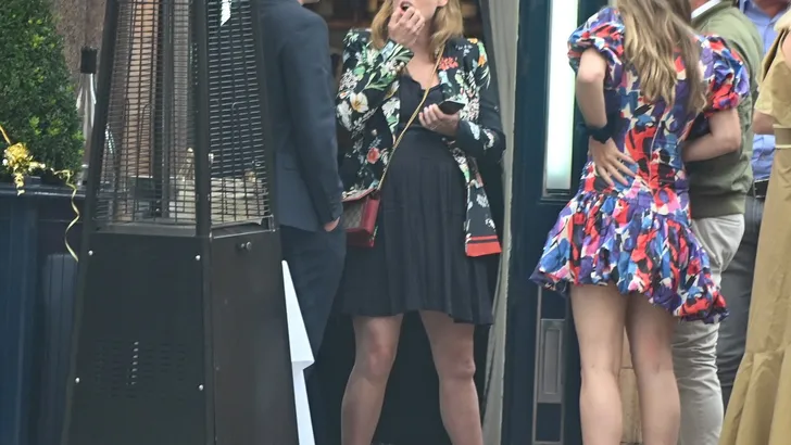 Prinses Beatrice: het schiet al aardig op met Baby York 