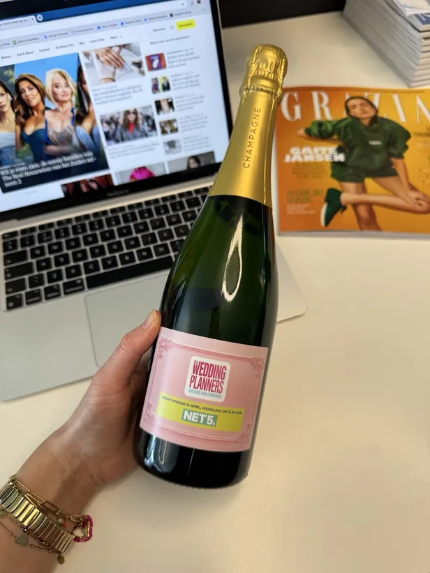 De Weddingplanners: van chaos naar champagne is nu te zien bij NET5 