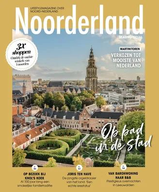 Cover Noorderland: 2/2025