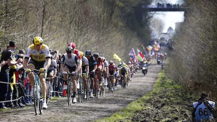 VIDEO: Terugblik Parijs-Roubaix 2016