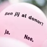 Sylvia blogt: "Waarom de donorwet een goed idee is…" 