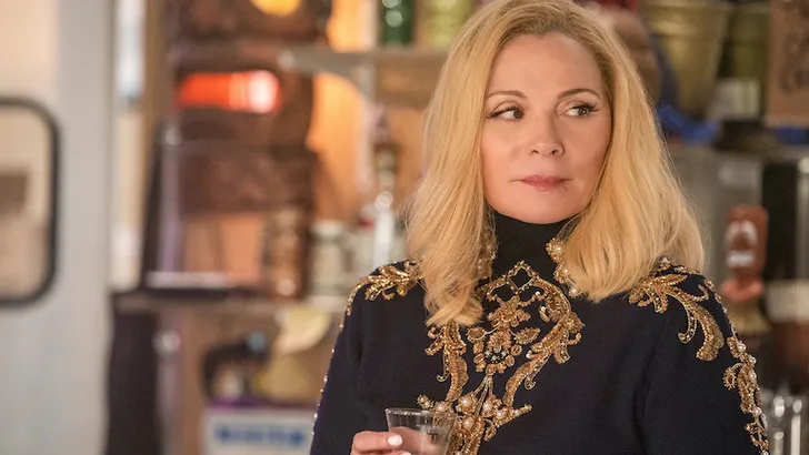 Kijktip: Filthy Rich met Kim Cattrall