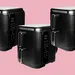 Dubbele airfryer van Action