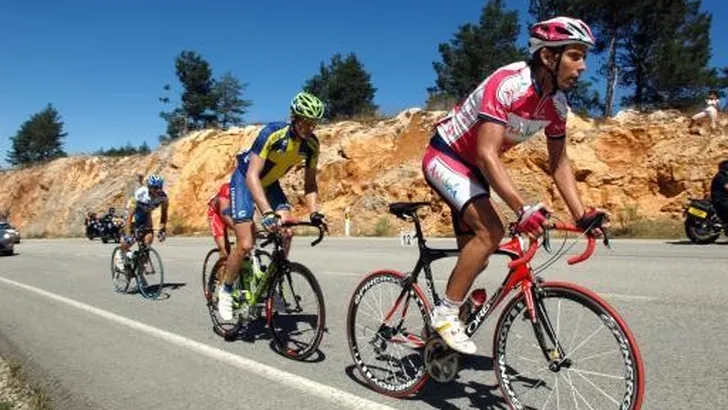 Lopez Gil wint opening van Ronde van Andalusie