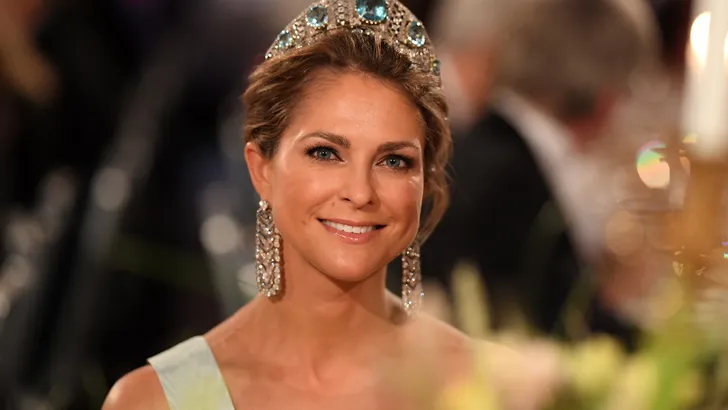 Prinses Madeleine wordt 40: een knalfeest, een luxeboot en een pretpark