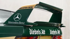 Heerlijke Mercedes 190E 2.5-16 Evo II DTM onder de hamer