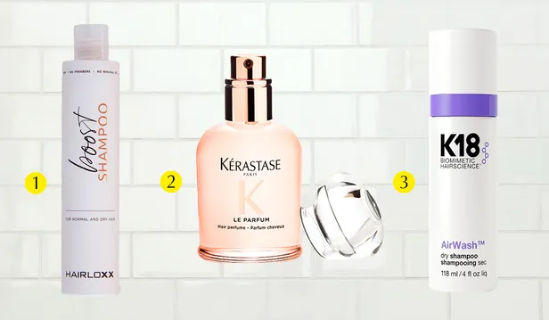 Fijne haarproducten van Hairloxx, Kérastase en K18