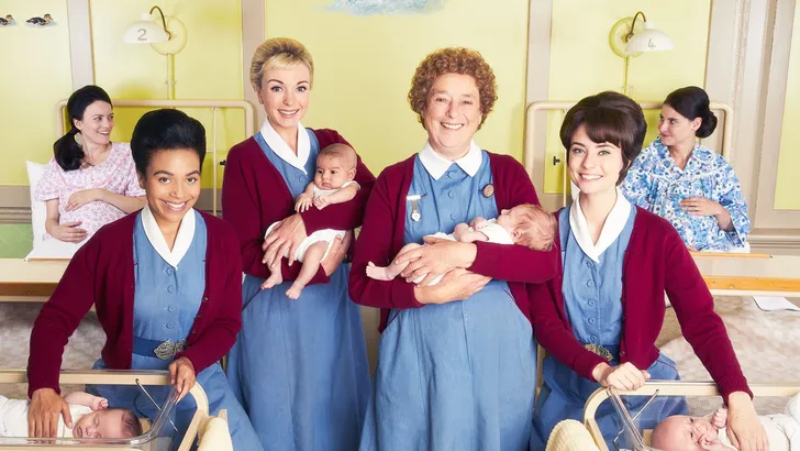 Heerlijk: nieuwe seizoenen Call The Midwife in de maak! 