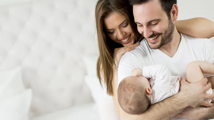 Koppels met een kind van DIT geslacht hebben meer kans om samen te blijven